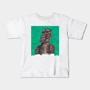 MOAI Kids T-Shirt